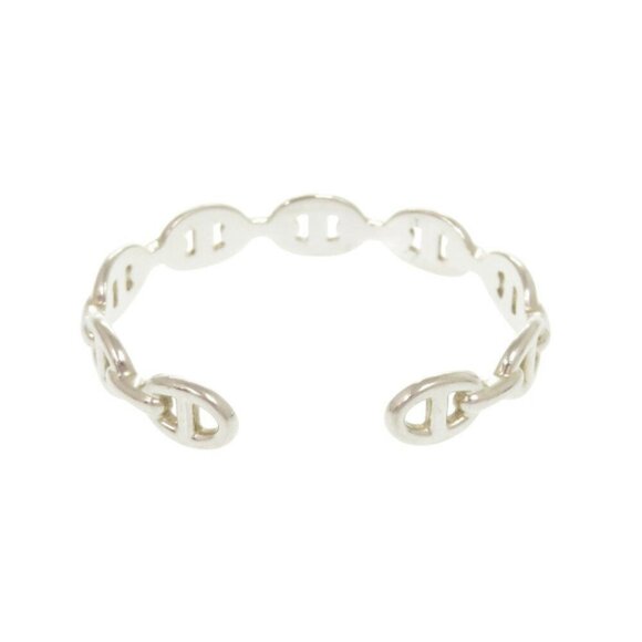HERMES Silver Bracelet - Picture 5 of 8